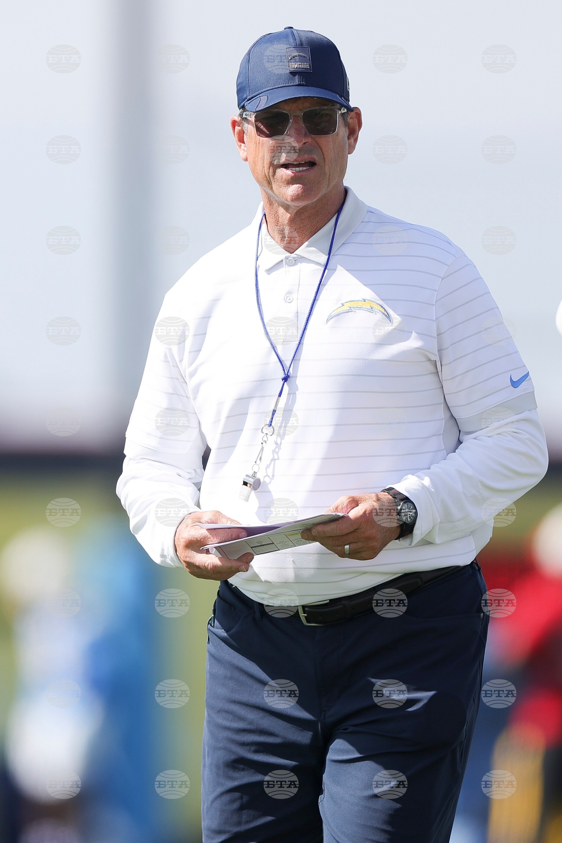 49ers Chargers Camp Football