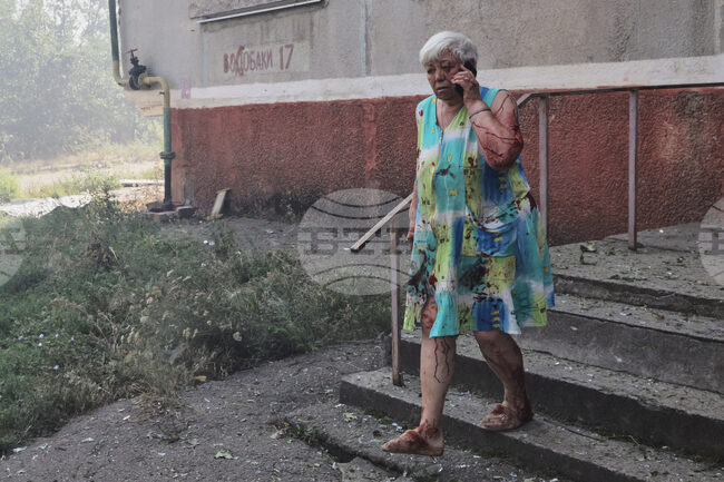 APTOPIX Russia Ukraine War