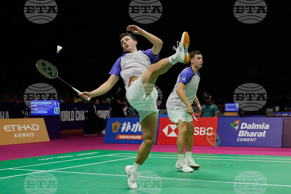 India Badminton World Championships