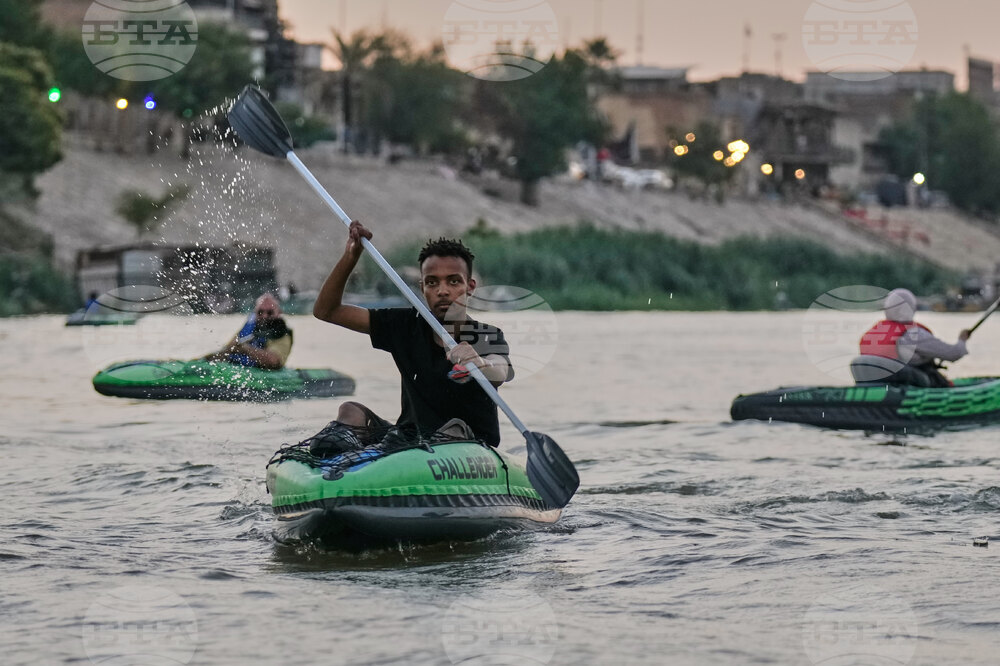 Iraq Daily Life