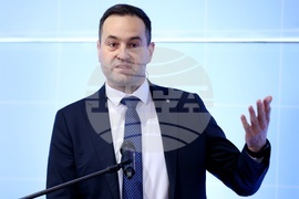 Конференция „Национален кардиологичен план” - Васил Трайков