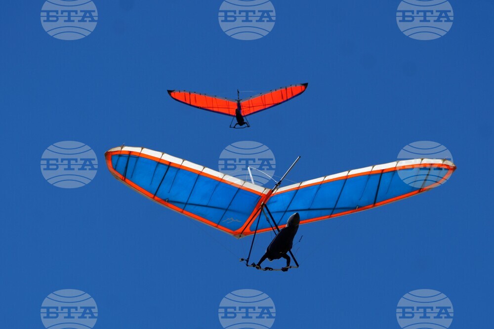 Brazil Hang Gliding