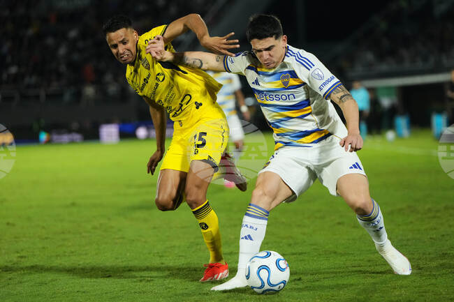 Paraguay Argentina Copa Sudamericana Soccer