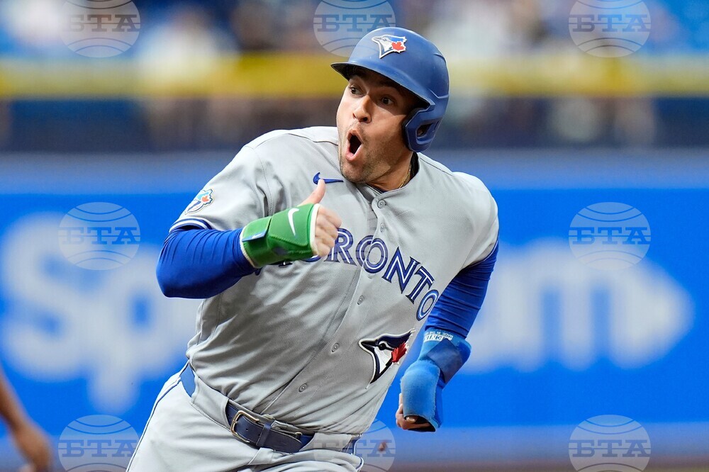 Blue Jays Rays Baseball