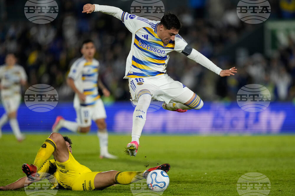 Paraguay Argentina Copa Sudamericana Soccer