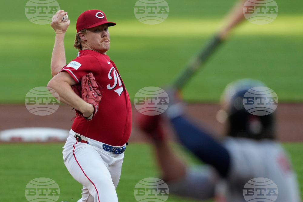 Cardinals Reds Baseball