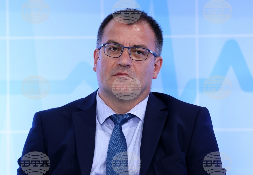 Конференция „Национален кардиологичен план” - Димитър Маринов