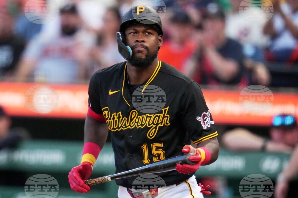 Tigers Pirates Baseball