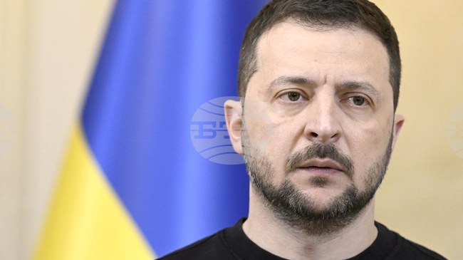 АФП: Поглед в бункера, от който Зеленски организира украинския отговор на руската инвазия през 2022 г. 