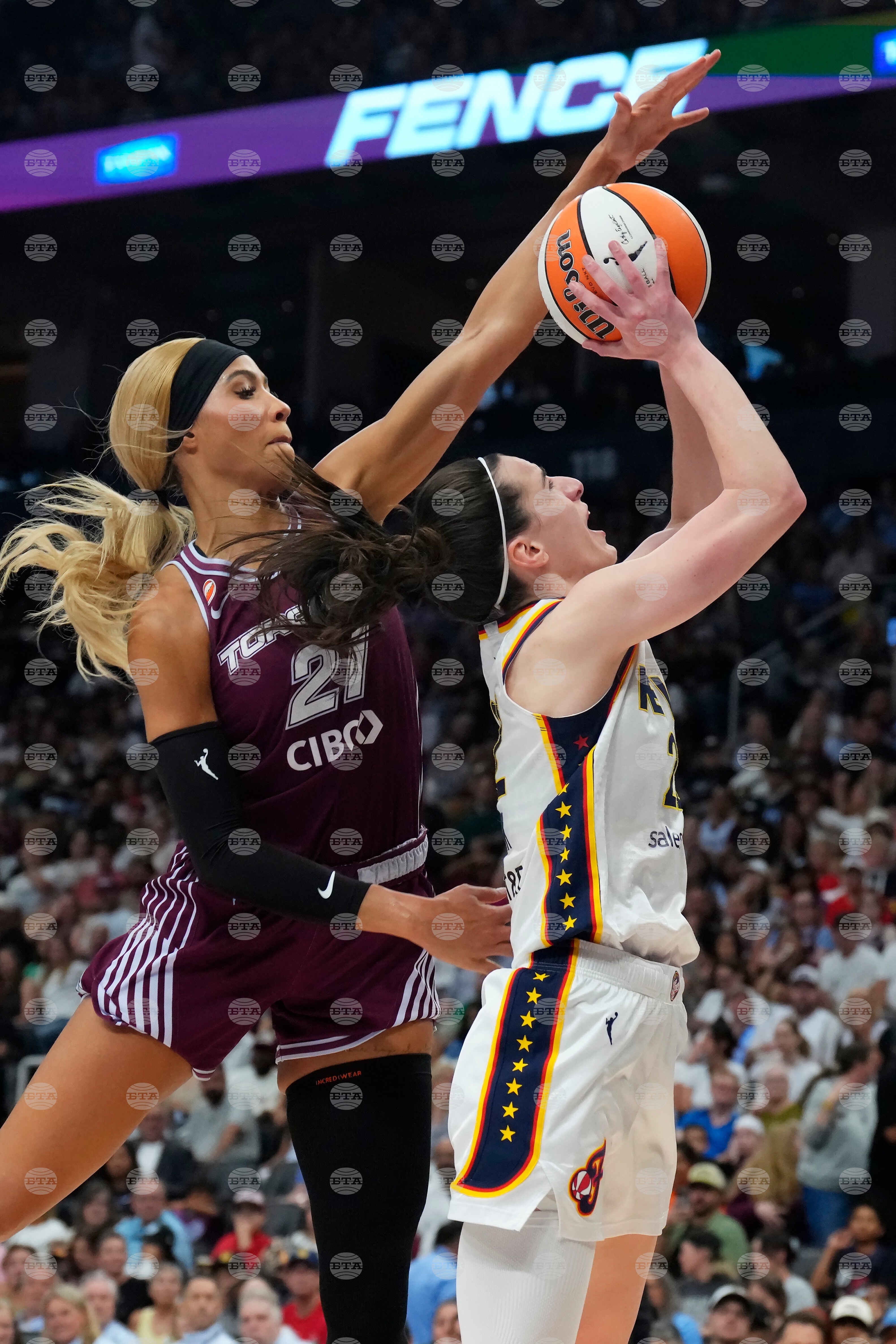 Fever Tempo Basketball