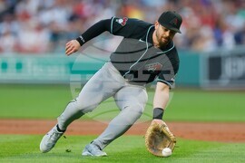Diamondbacks Red Sox Baseball