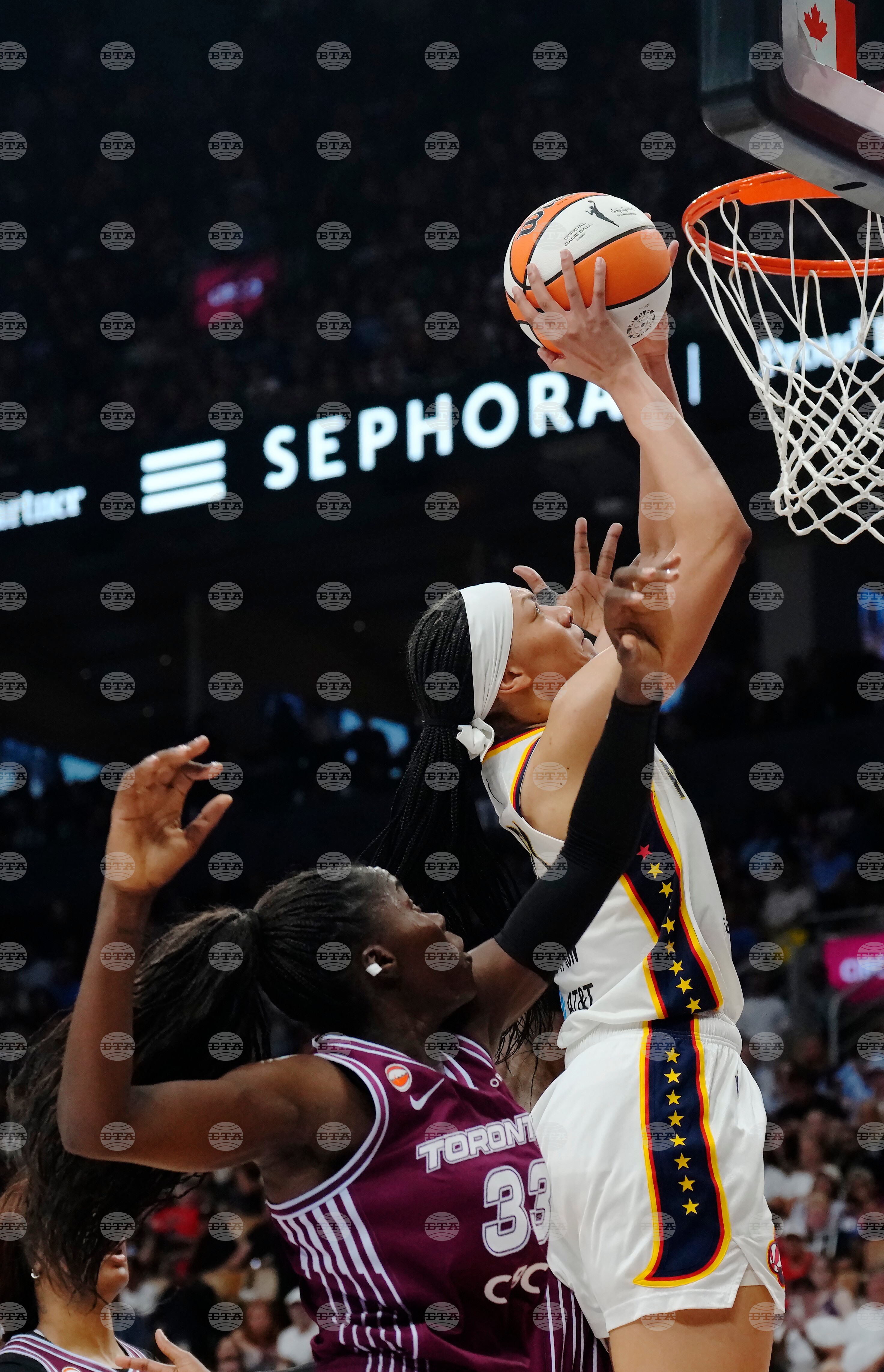 Fever Tempo Basketball