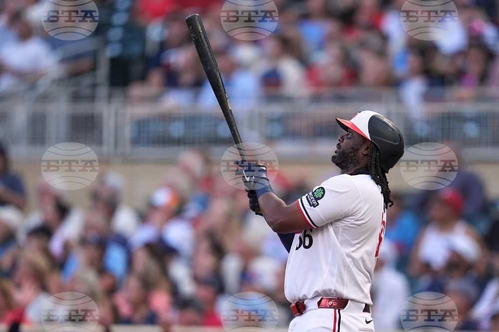 Braves Twins Baseball