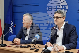 Плевен - национален пресклуб - пресконференция