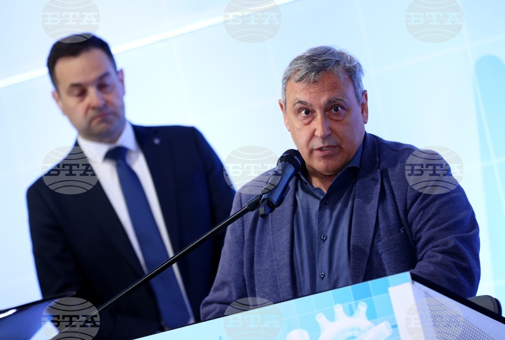 Конференция „Национален кардиологичен план” - Антон Койчев