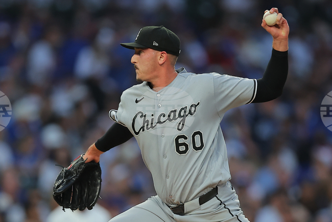 White Sox Cubs Baseball
