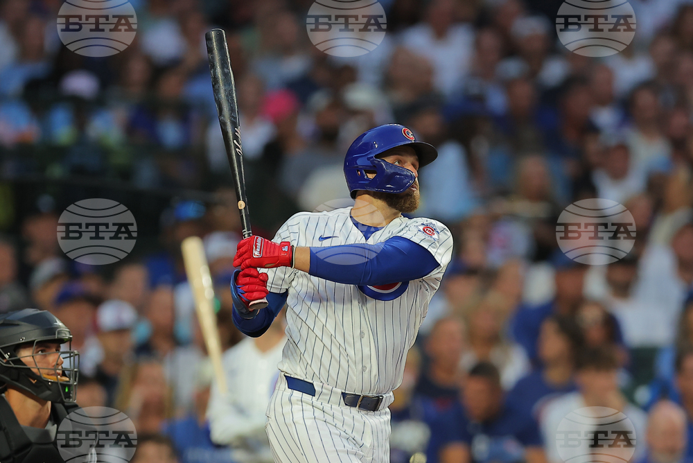White Sox Cubs Baseball