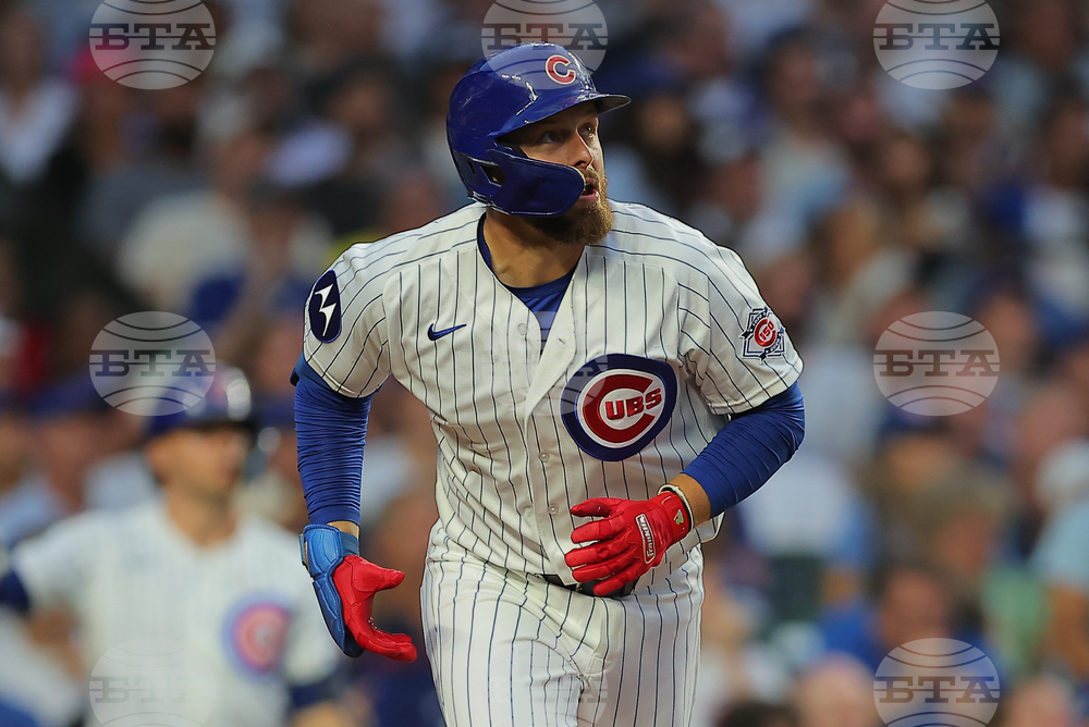 White Sox Cubs Baseball