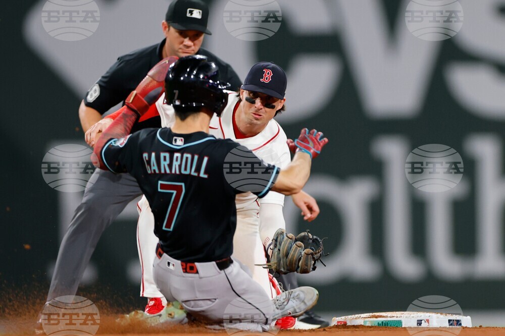 Diamondbacks Red Sox Baseball