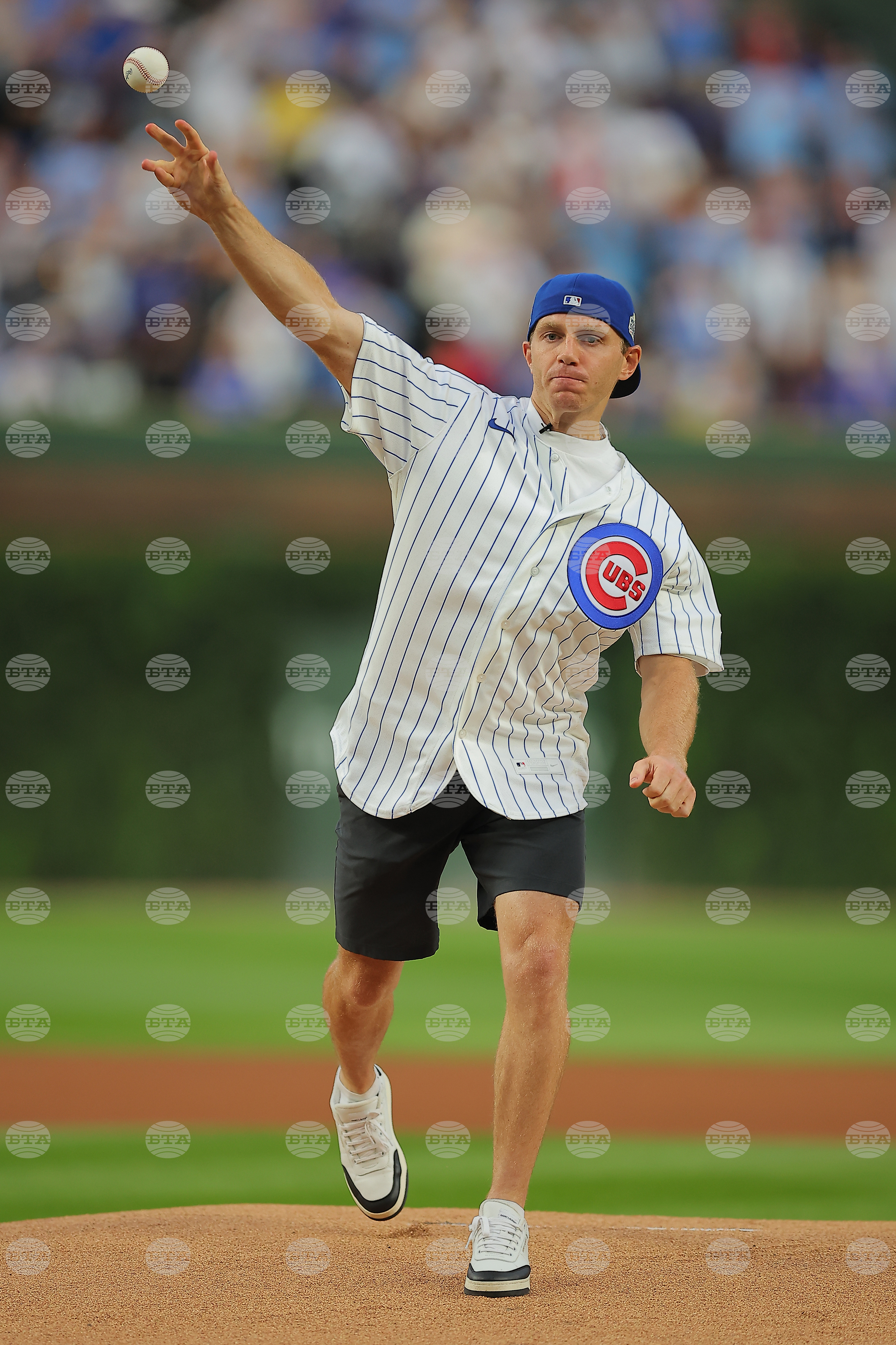White Sox Cubs Baseball