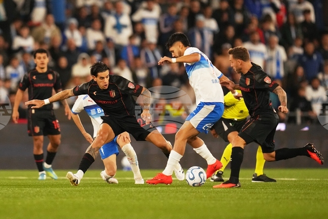 Chile Argentina Copa Libertadores Soccer