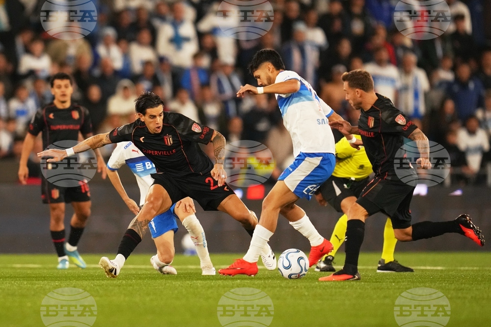 Chile Argentina Copa Libertadores Soccer