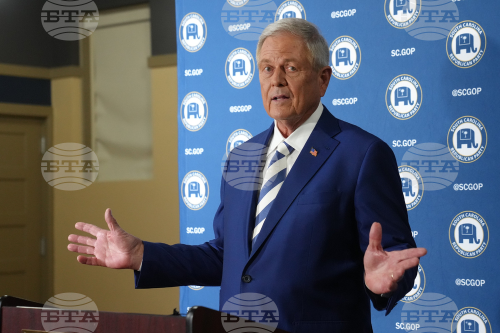 Election 2026 South Carolina Senate