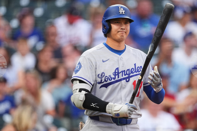Dodgers Rockies Baseball