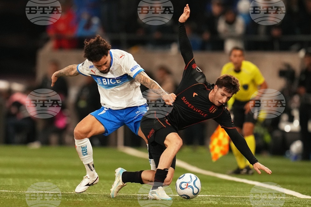 Chile Argentina Copa Libertadores Soccer