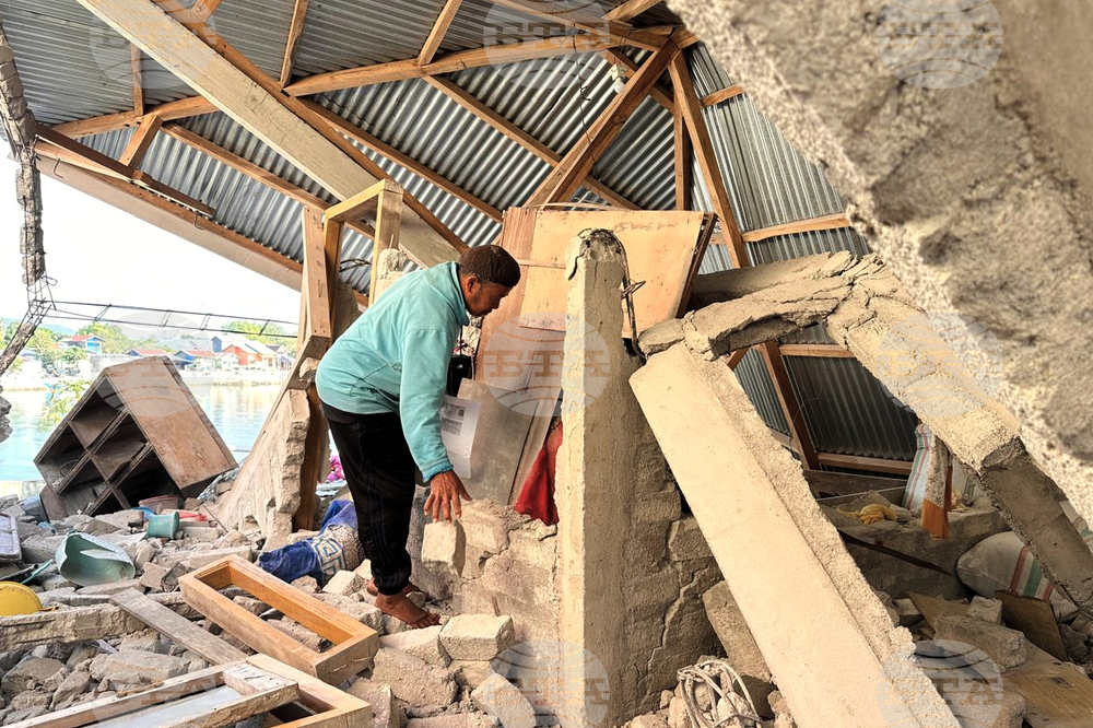 Indonesia Earthquake