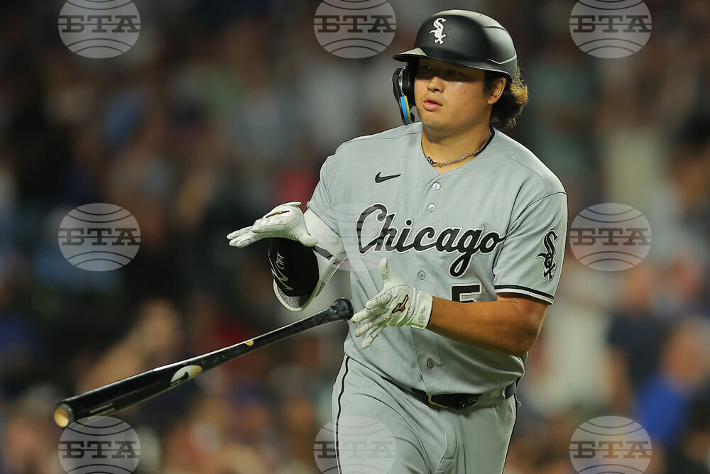 White Sox Cubs Baseball