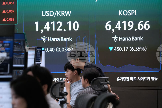 South Korea Financial Markets