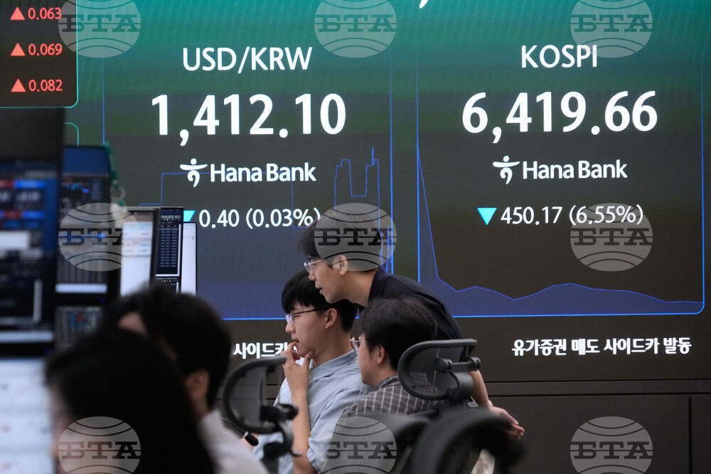 South Korea Financial Markets