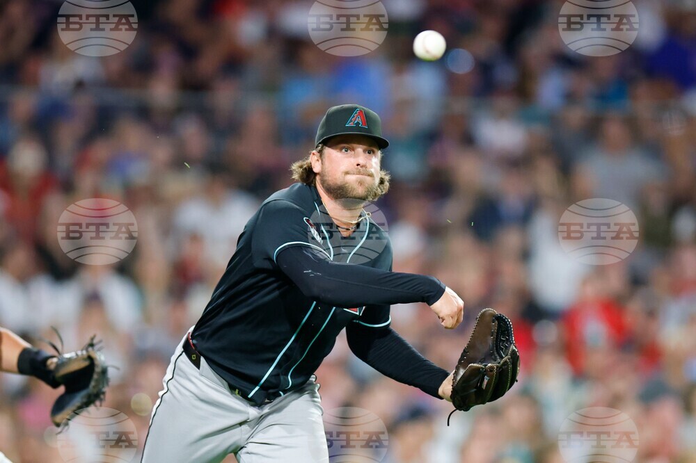 Diamondbacks Red Sox Baseball