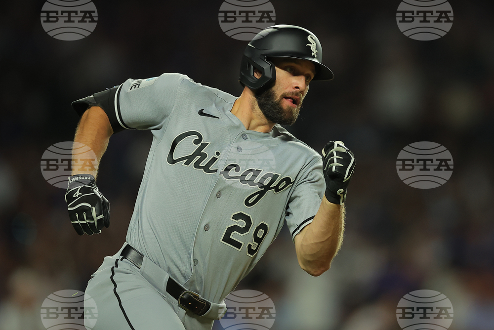 White Sox Cubs Baseball