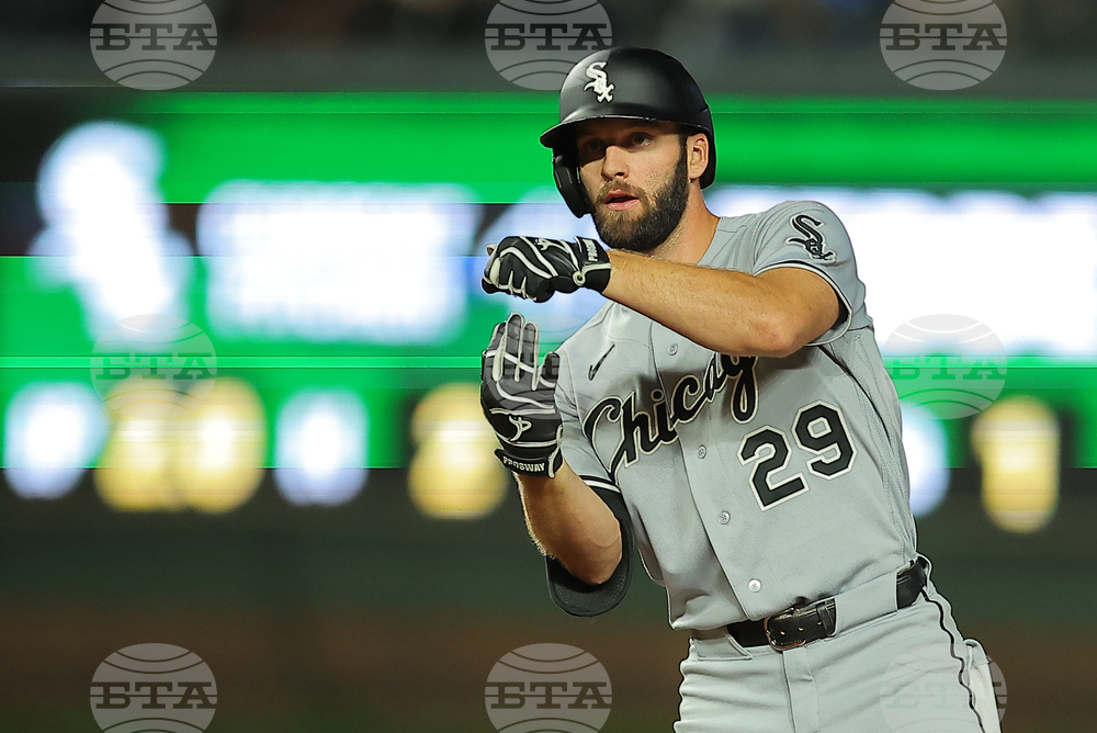 White Sox Cubs Baseball