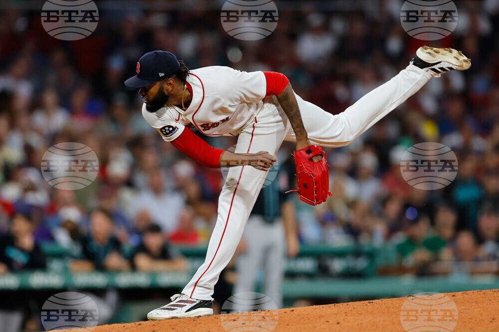 Diamondbacks Red Sox Baseball