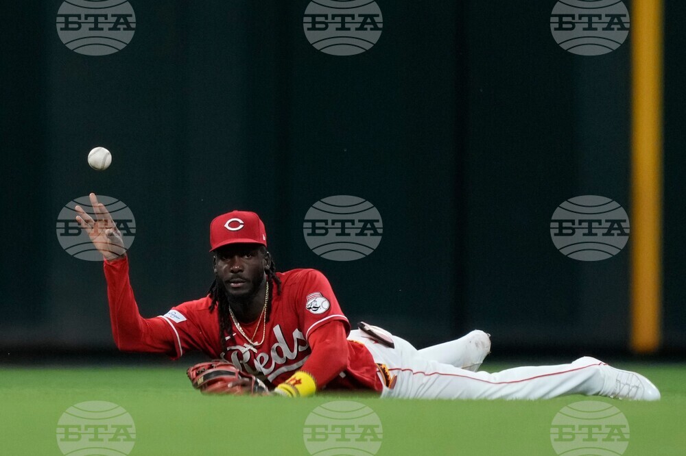 Cardinals Reds Baseball