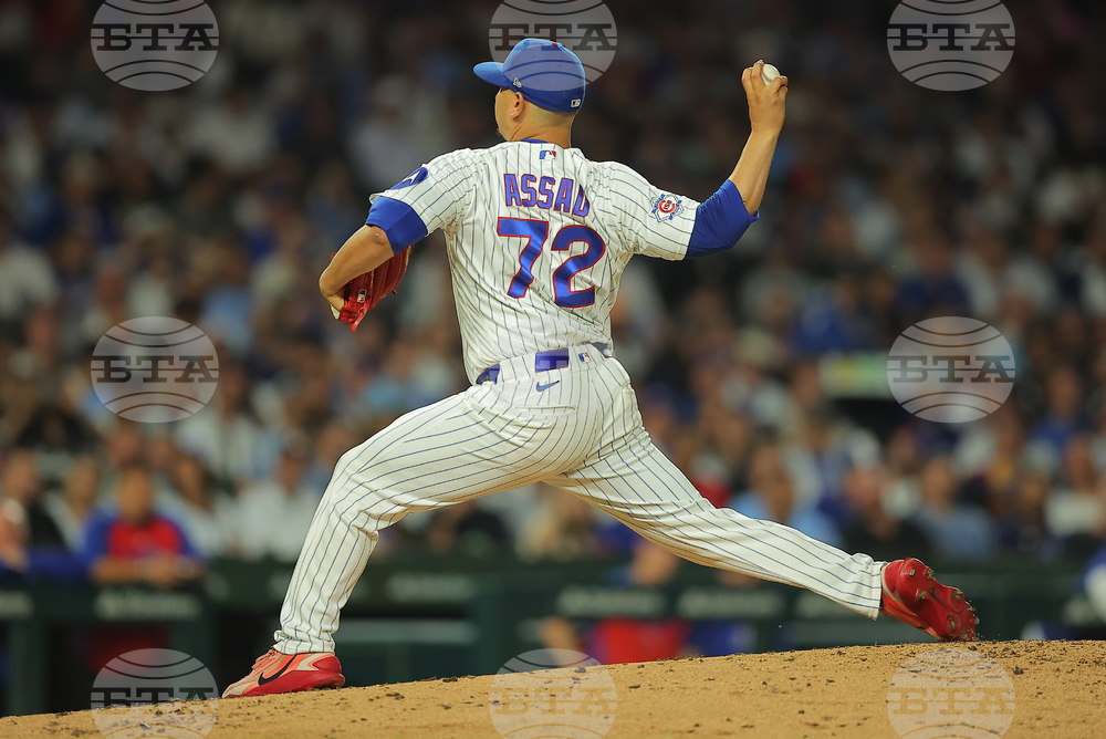 White Sox Cubs Baseball