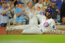 White Sox Cubs Baseball
