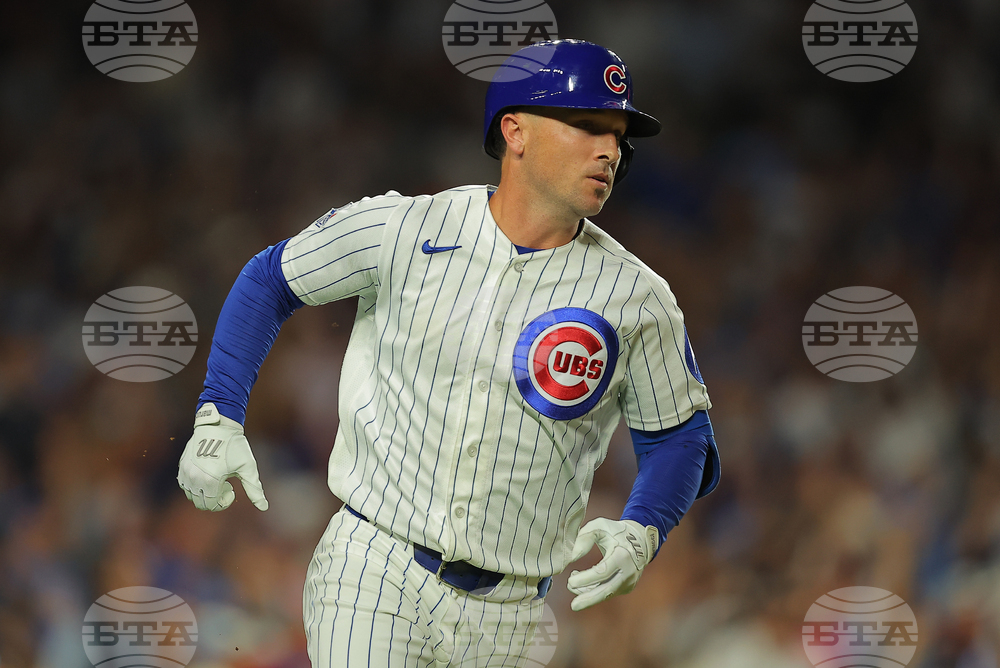White Sox Cubs Baseball