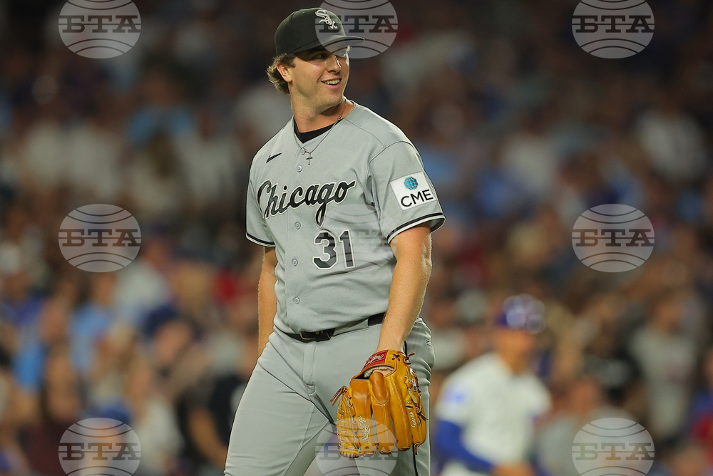 White Sox Cubs Baseball