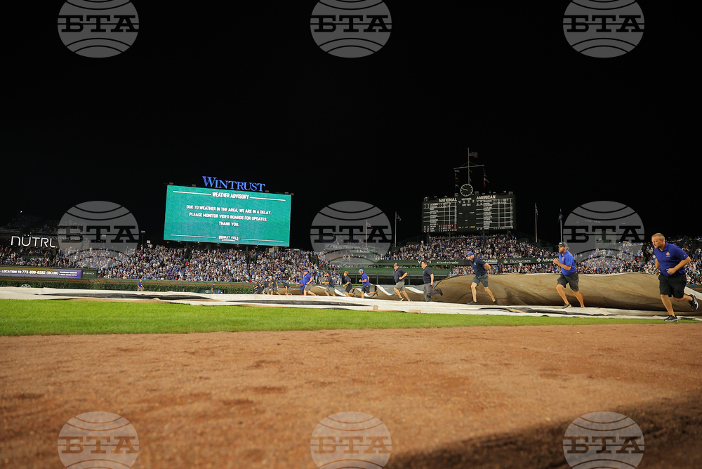 White Sox Cubs Baseball