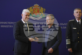 Министерство на отбраната - Димитър Стоянов - награди