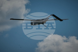 Russia Ukraine War Drone Regiment