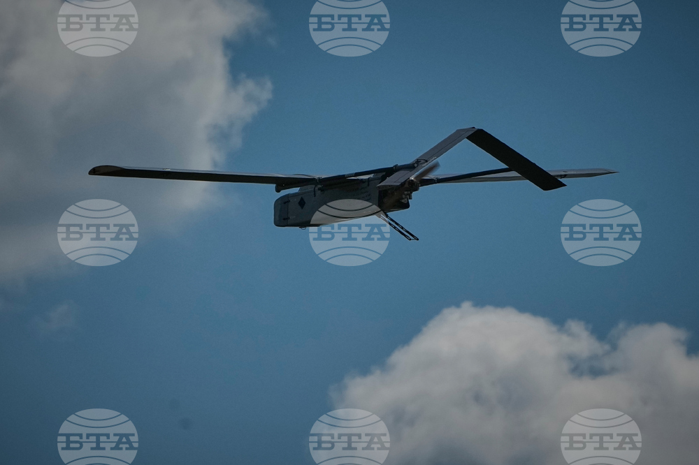 Russia Ukraine War Drone Regiment