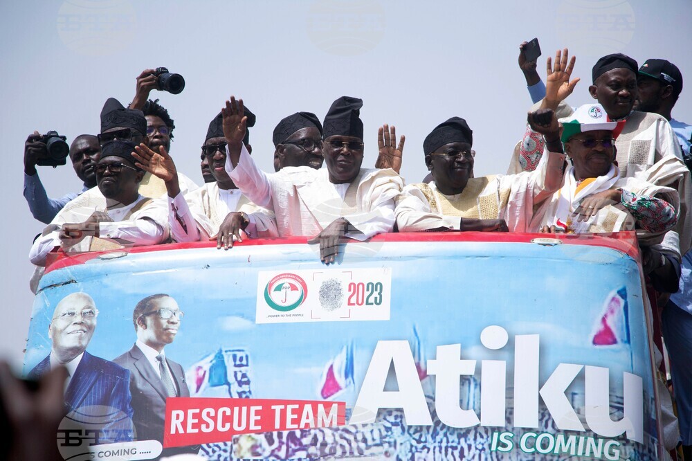 Nigeria Election
