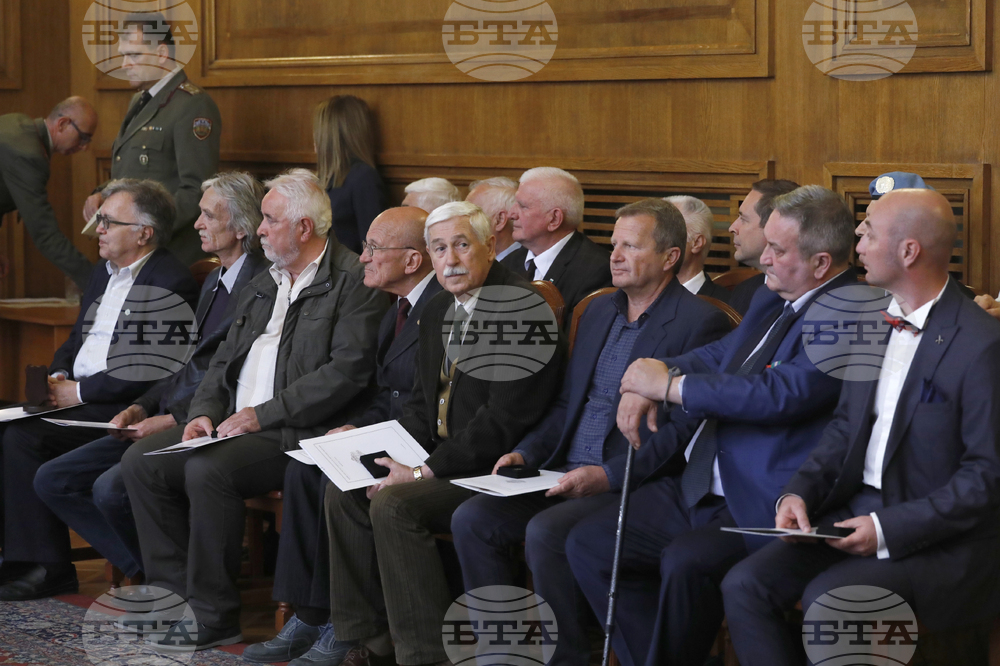 Министерство на отбраната - Димитър Стоянов - награди