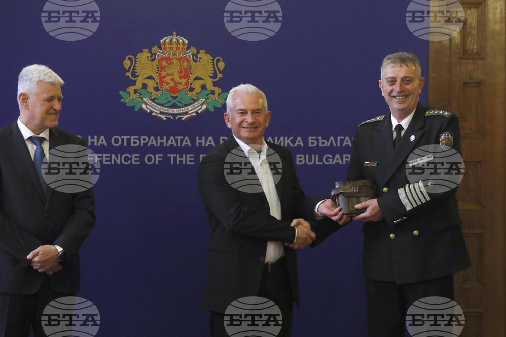 Министерство на отбраната - Димитър Стоянов - награди