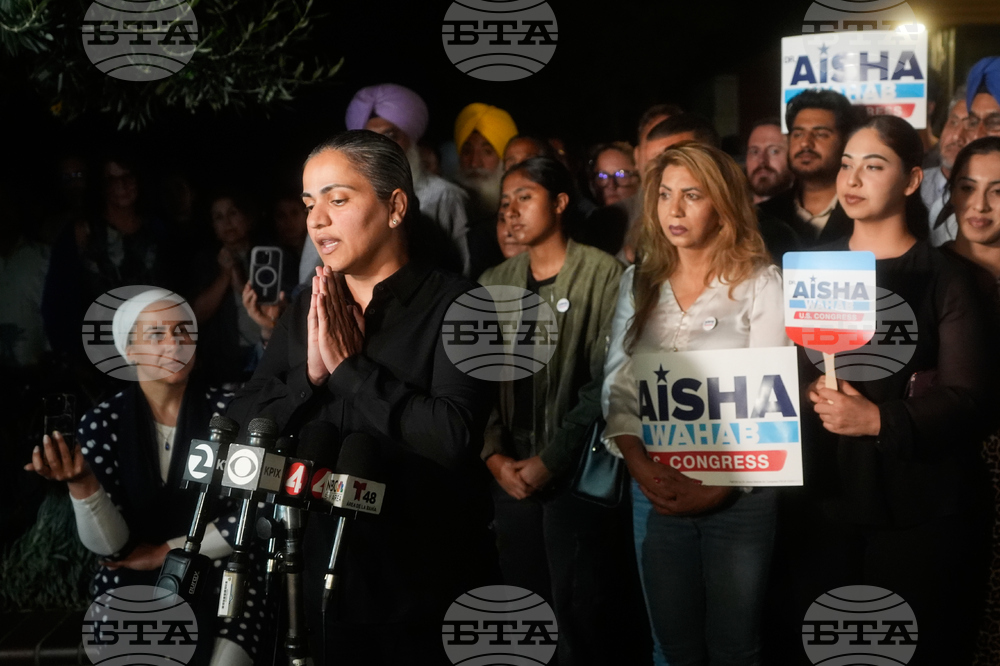 Election 2026 California
